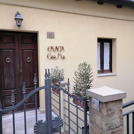 Calacta Casa Mia Caronia Bagian luar foto