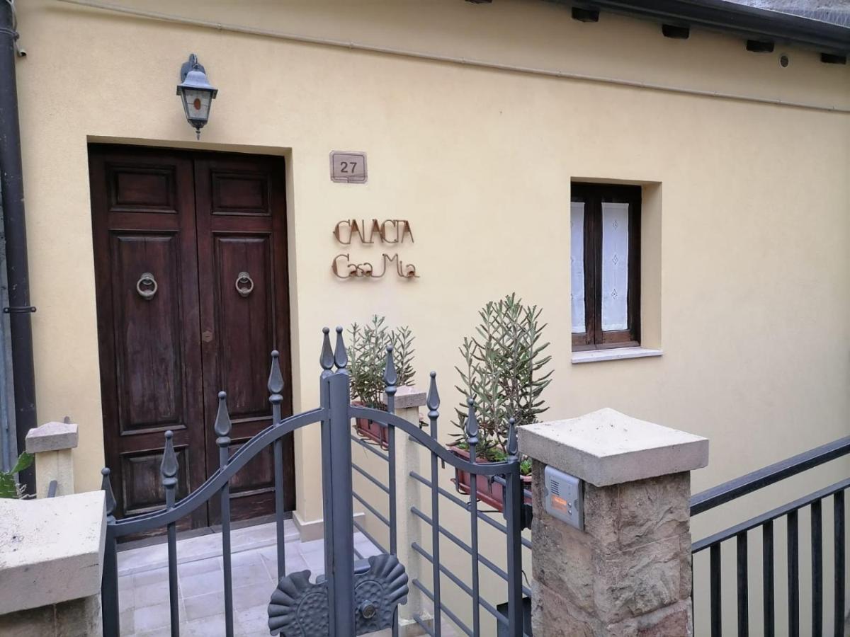 Calacta Casa Mia Caronia Bagian luar foto