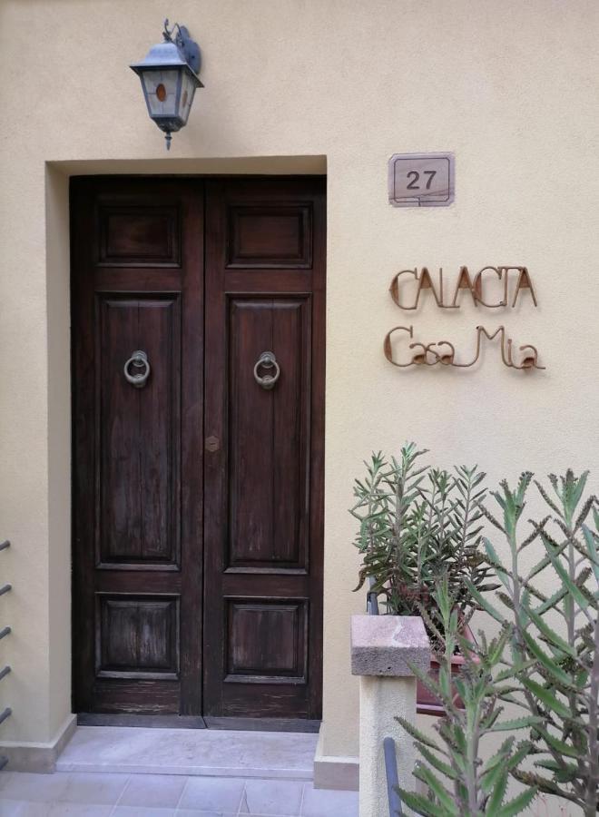 Calacta Casa Mia Caronia Bagian luar foto
